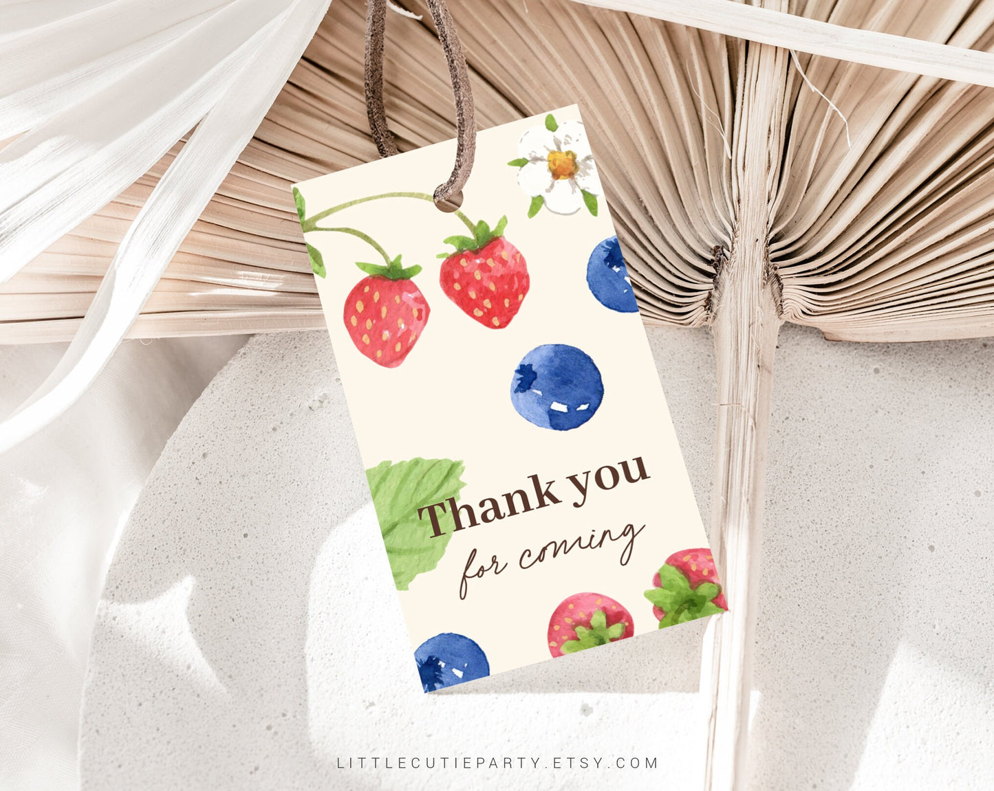 Editable Berry Gender Reveal Invitation, Berry Sweet, Blueberry and Strawberry, He Or She, Boy Or Girl Nautical Baby Shower BERGR001