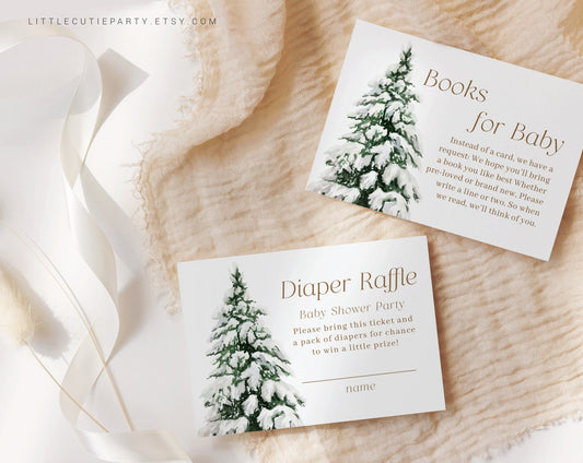 Editable Baby Its Cold Outside Evite, Winter Baby Shower Invitation, Baby Shower Electronic Invite WINBS001