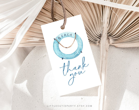Editable Baby on Board Invitation, Surfer Baby Shower Invite, Baby on Board Invite with Diaper Raffle, Books for Baby and Tag BBBBS001