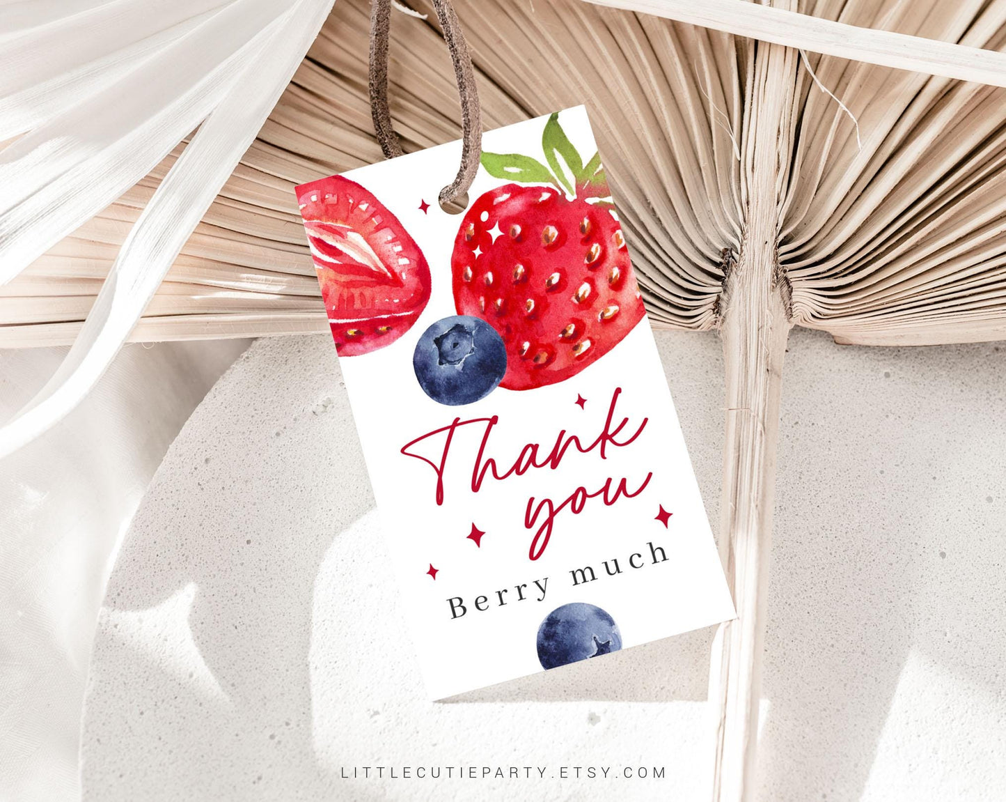 Editable Berry Sweet Baby Shower Invite, Someone Berry Sweet Baby Shower Inviter, Electronic Invite for Baby Shower Party BRSBS002