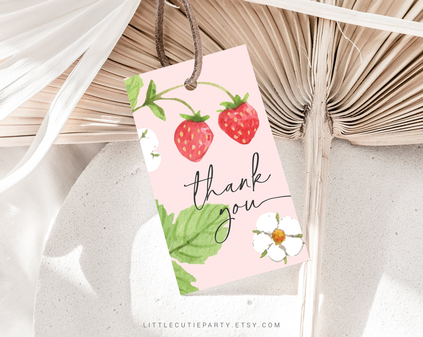 Editable Strawberry Gender Reveal Invitation, Berry Sweet, Strawberry Baby Shower, He Or She, Boy Or Girl Nautical Baby Shower STWGR001