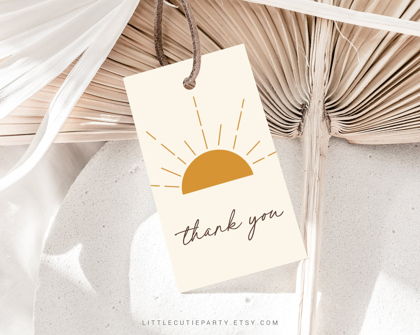 Editable Boho Sun Baby Shower Invitation, Sunshine Baby Shower Invitation, Electronic Invite SUNBS001