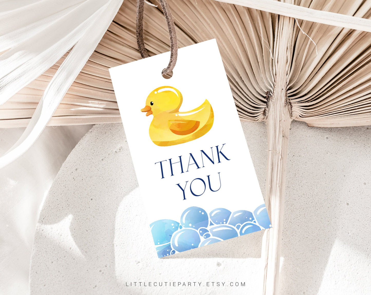 Editable Rubber Duck Shower Invitation, RubberDuck, Duckling baby shower with Diaper Raffle, Books for Baby and Gift Tag RUBBS002