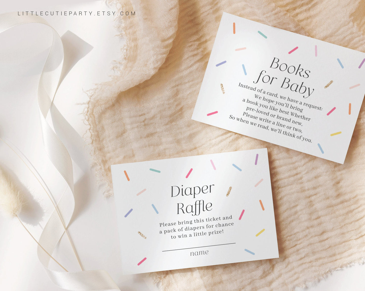 Editable Phone Baby Sprinkle, Baby Sprinkle Invite, Baby Sprinkle Invitation Electronic, Digital Invitation for Sprinkles Party SPKBS001