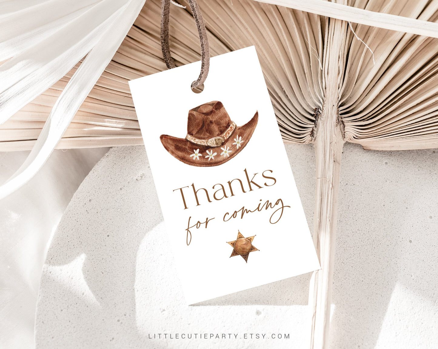 Editable Cowgirl Baby Shower Invitation, A Little Cowgirl is On the Way Baby Shower Invite, Diaper Raffle, Books for Baby and Tag CWGBS001