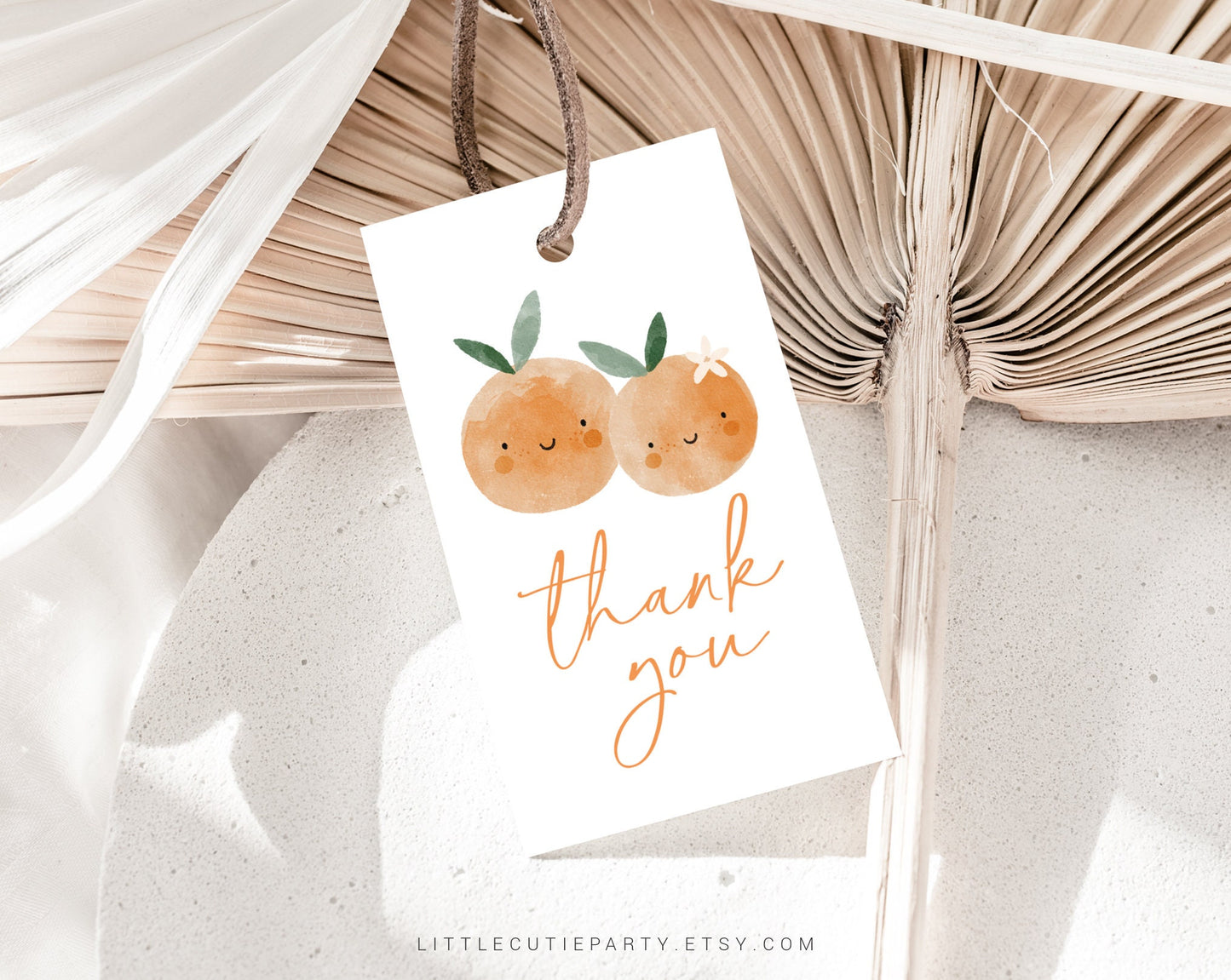 Editable Two Little Cuties Are On The Way Baby Shower Invite, Clementine Baby Shower Evite, Digital Invitation for Twin Party TLCBS001