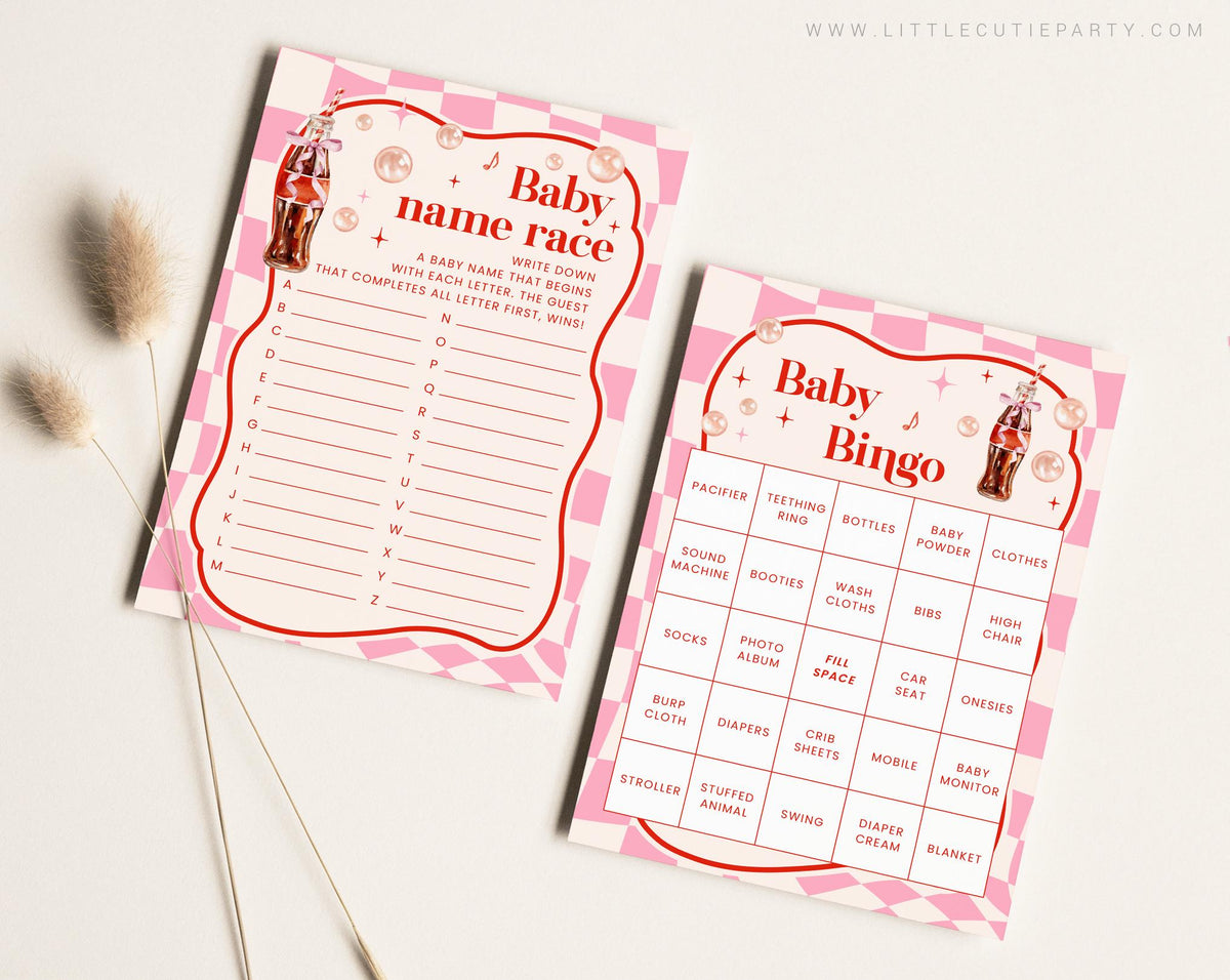 Ready to Pop Baby Shower Girl Bundle RPPBS002 - image 9