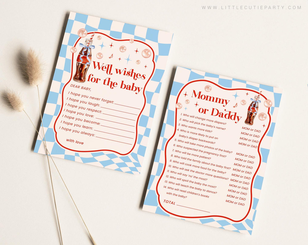 She's Ready to Pop Baby Shower Bundle RPBBS001 - image 10
