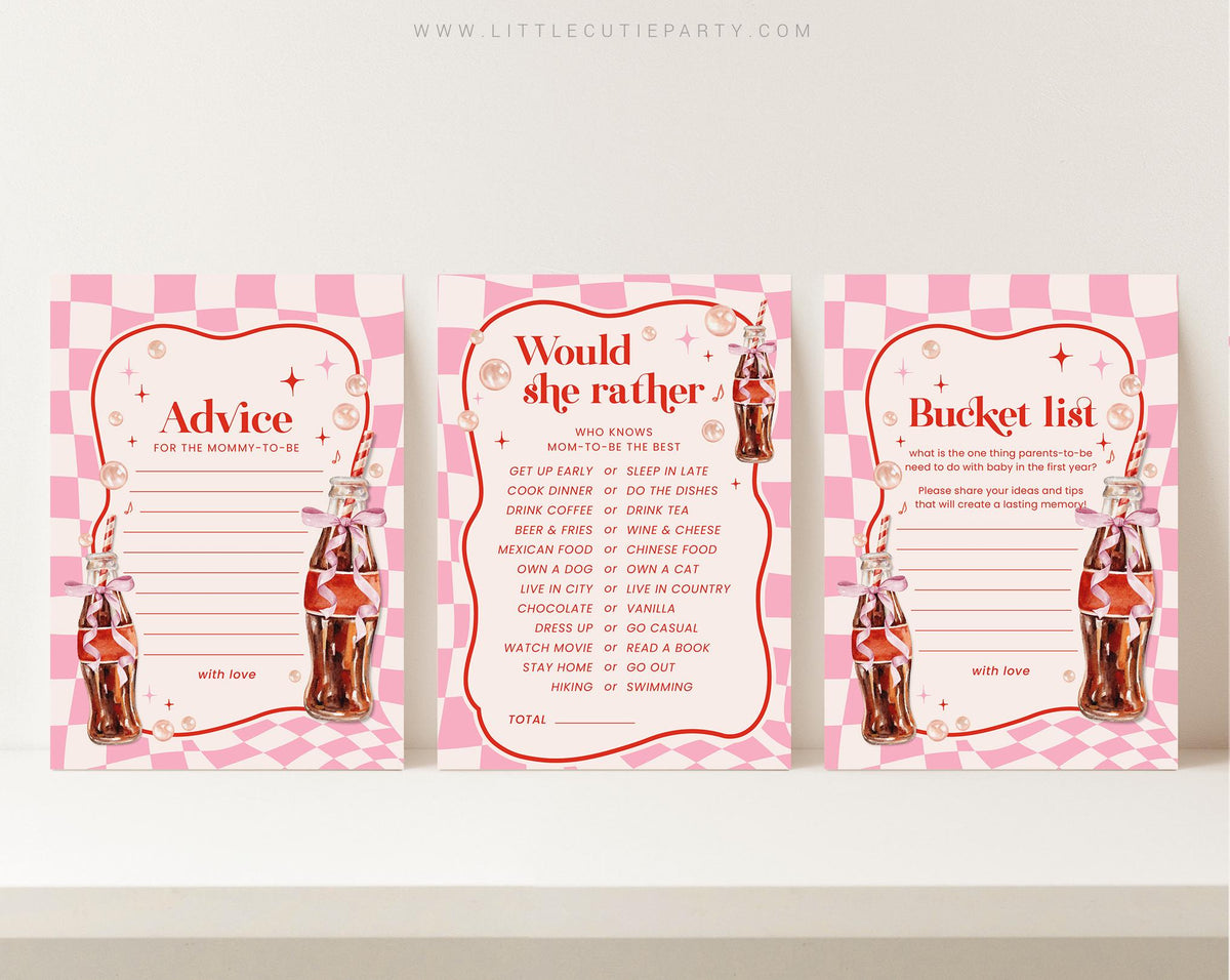 Ready to Pop Baby Shower Girl Bundle RPPBS002 - image 10