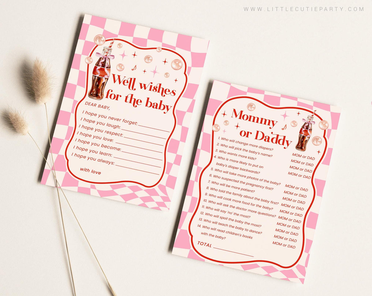 Ready to Pop Baby Shower Games Bundle RPPBS002 - image 5